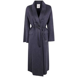 Semicouture Women "Consuelo" Coat